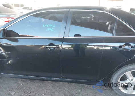 2014 Toyota Camry Se из США, поврежденный, VIN 4T1BF1FK1EU388437